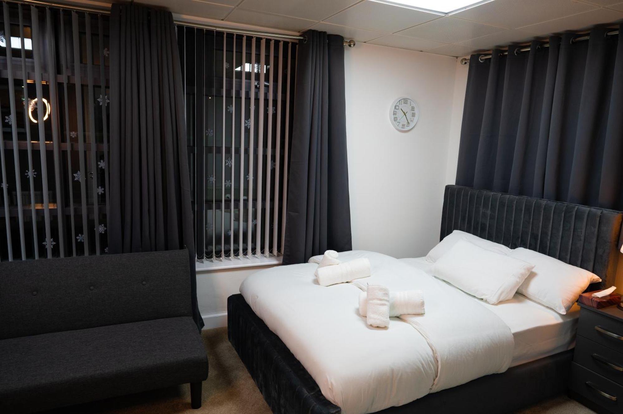 Digbeth Aparthotel Birmingham Exterior photo