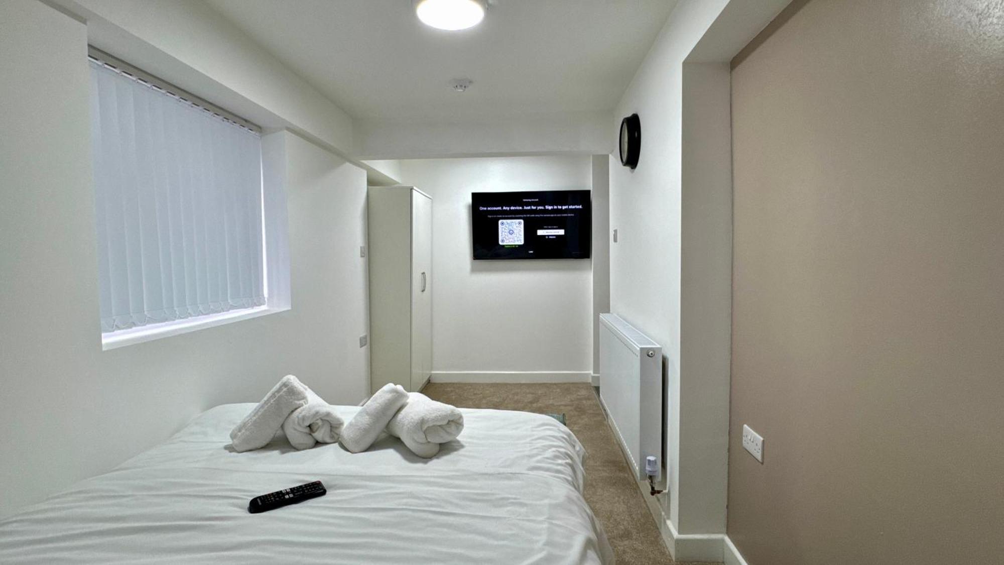 Digbeth Aparthotel Birmingham Exterior photo